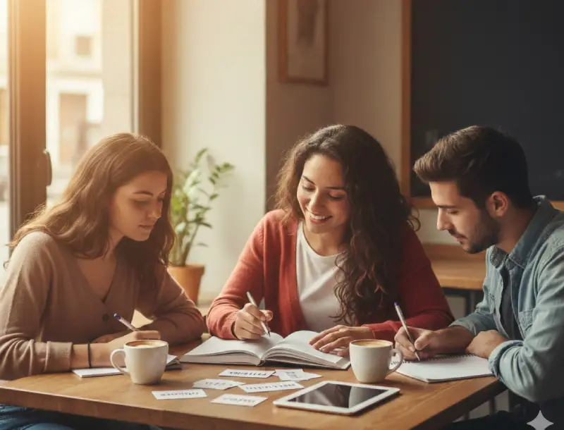 Imparare lo spagnolo